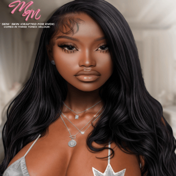 Second Life Marketplace - MM: ' Seni ' Demo (Brownie)